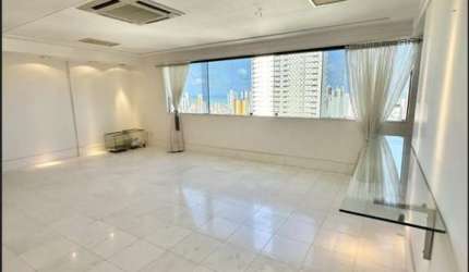 Apartamento para Venda em João Pessoa, Miramar, 3 dormitórios, 3 suítes, 4 banheiros, 4 vagas