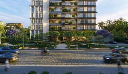 Apartamento para Venda em João Pessoa, Altiplano Cabo Branco, 4 dormitórios, 4 suítes, 5 banheiros, 4 vagas