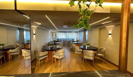 Apartamento para Venda em João Pessoa, Miramar, 2 dormitórios, 1 suíte, 1 banheiro, 1 vaga