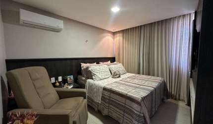 Apartamento para Venda em João Pessoa, Miramar, 4 dormitórios, 3 suítes, 4 banheiros, 3 vagas