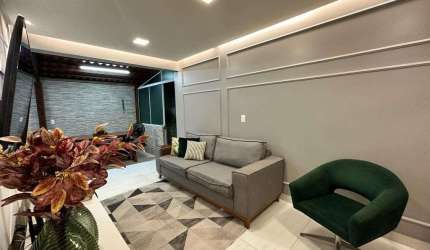 Apartamento para Venda em João Pessoa, Bancários, 3 dormitórios, 1 suíte, 2 banheiros, 1 vaga