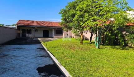 Casa com 2 quartos à venda na RUA TIMBIRAS, 543, Monções, Pontal do Paraná, 143 m2 por R$ 399.000