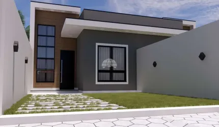 Casa com 3 quartos à venda na RUA AMSTERDA, 00, Costa Azul, Matinhos, 75 m2 por R$ 599.000