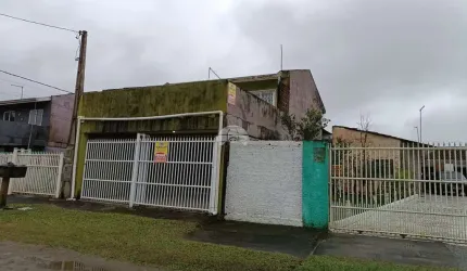 Casa com 2 quartos à venda na Rua Tibagi, 00, Curraes, Matinhos, 60 m2 por R$ 270.000