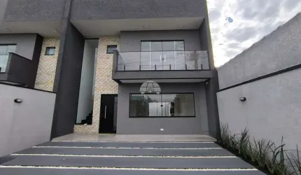 Casa com 3 quartos à venda na Rua Estado Do Rio, 122, Praia de Leste, Pontal do Paraná, 131 m2 por R$ 895.000