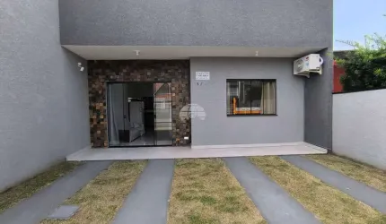 Casa com 2 quartos à venda na Rua Aimorés, 528, Monções, Pontal do Paraná, 49 m2 por R$ 580.000