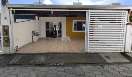 Casa com 2 quartos à venda na RUA CARMEN FUCK RODRIGUES, 54, Praia de Leste, Pontal do Paraná, 82 m2 por R$ 480.000