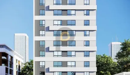 Edifício Vila Bordeguini - Apartamento no Centro de Toledo