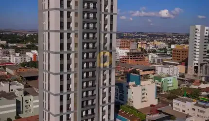 Apartamento Alto Padrão em frente ao Teatro