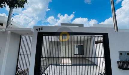 Linda casa a venda no Jd. Gisele