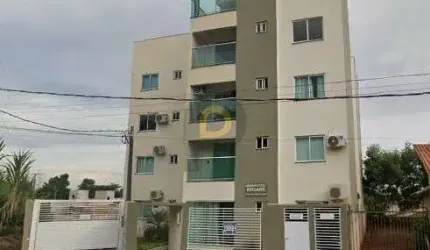 Apartamento à venda no bairro Jardim Pancera - Toledo/PR