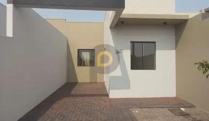 Casa à venda no bairro Pinheirinho - Toledo/PR