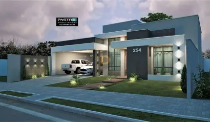 Casa Alto Padrão na Vila Becker