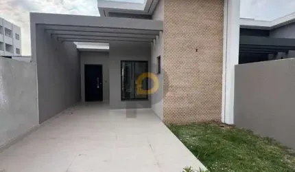 Casa à venda no bairro Vila Becker - Toledo/PR