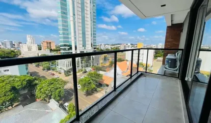Apartamento à venda no bairro Centro - Toledo/PR