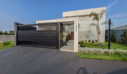 Casa à venda no bairro Tocantins - Toledo/PR