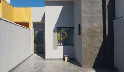 Casa à venda no bairro Jardim Coopagro - Toledo/PR