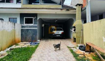 Sobrado à venda no bairro Jardim Europa - Toledo/PR