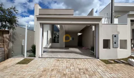 Casa à venda no bairro Tocantins - Toledo/PR