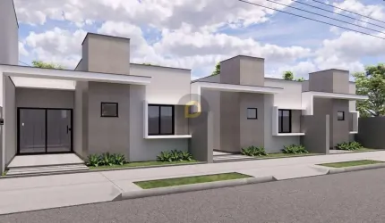 Casa no Bairro Panorama II  - Próximo Novo Almayer