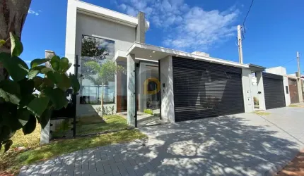 Casa à venda no bairro Tocantins - Toledo/PR