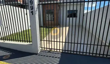 Casa no Bairro Pinheirinho