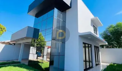 Sobrado Alto Padrão no Jd. Gisele