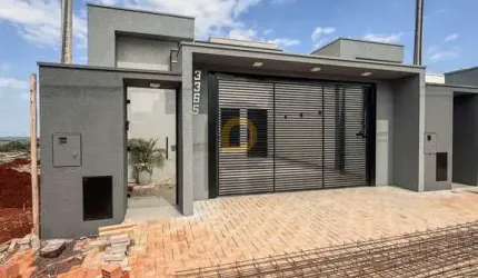 Casa à venda no bairro Vila Becker - Toledo/PR