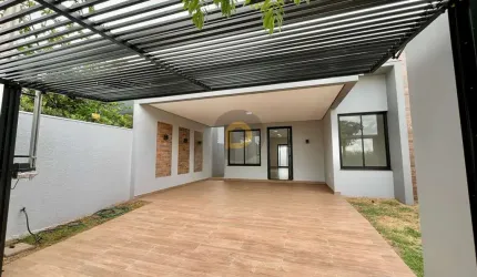 Casa à venda no bairro Tocantins - Toledo/PR