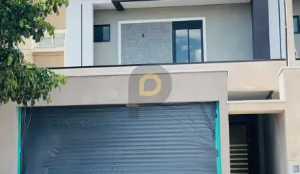 Sobrado Alto Padrão no Jd. Gisele