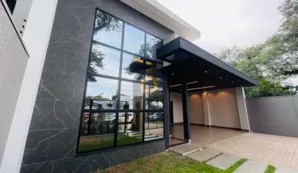 Casa Alto Padrão na Vila Industrial