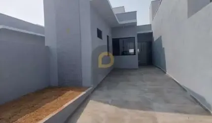 Casa à venda no bairro Pinheirinho - Toledo/PR