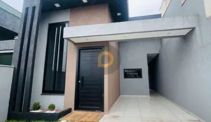 Casa no Jd. Concórdia