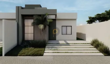 Casa à venda no bairro Vila Becker - Toledo/PR