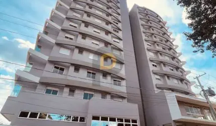 Apartamento Alto Padrão no Centro de Toledo