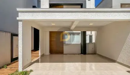 Sobrado à venda no bairro Jardim Gisela - Toledo/PR
