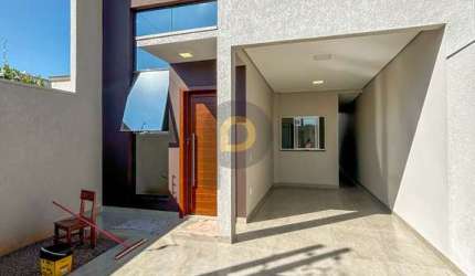 Casa à venda no bairro Jardim Gisela - Toledo/PR