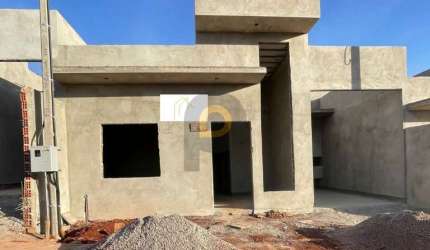 Casa no Jd. Coopagro