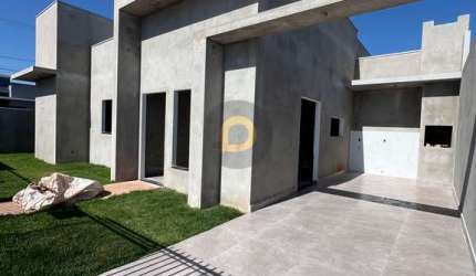 Casa à venda no bairro Jardim Coopagro - Toledo/PR