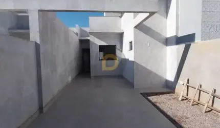 Casa à venda no bairro Jardim Coopagro - Toledo/PR