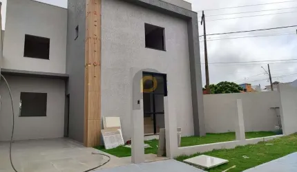 Sobrado todo mobiliado no Jd. Pancera