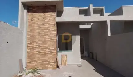 Casa à venda no bairro Jardim Coopagro - Toledo/PR