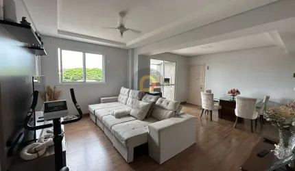 Apartamento à venda no bairro Jardim Gisela - Toledo/PR