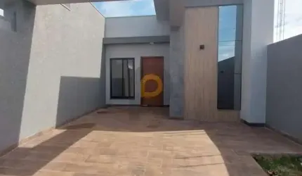Casa à venda no bairro Jardim Coopagro - Toledo/PR