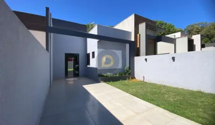 Casa à venda no bairro Jardim Coopagro - Toledo/PR