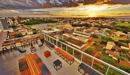 Apartamento no Vila Industrial
