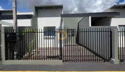 Casa à venda no bairro Pinheirinho - Toledo/PR