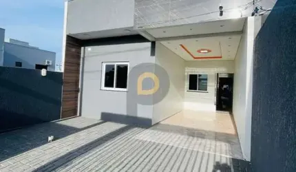 Casa à venda no bairro Vila Becker - Toledo/PR