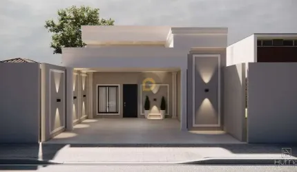 Casa no Jd. Cristo Rei!!
