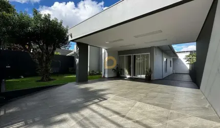 Casa à venda no bairro Jardim La Salle - Toledo/PR